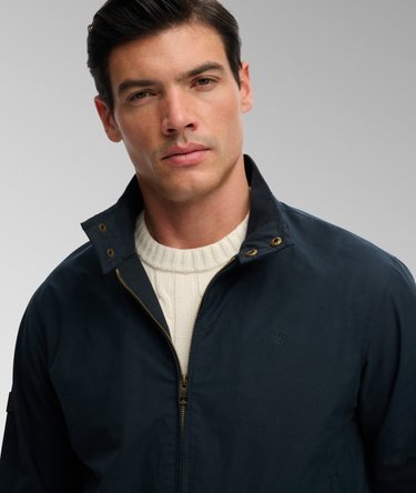 Classic Harrington Jacket Image 4
