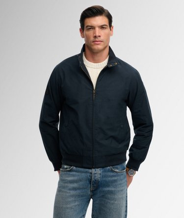 Classic Harrington Jacket Image 5