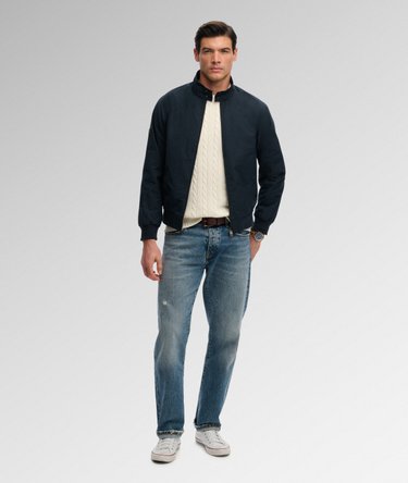 Classic Harrington Jacket Image 3