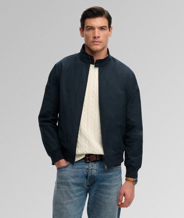 Classic Harrington Jacket Image 2