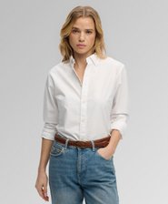 Slim Oxford Long Sleeve Shirt