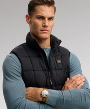 Gilet Box Quilt Fuji Lite
