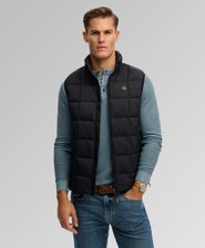 Gilet Box Quilt Fuji Lite