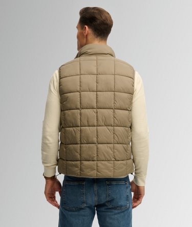 Box Quilt Fuji Lite Gilet Image 6