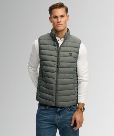 Gewatteerde Fuji Lite bodywarmer Image 5
