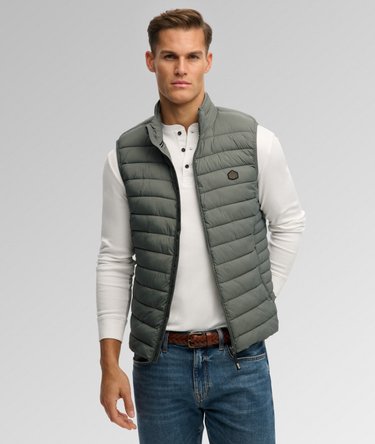 Gewatteerde Fuji Lite bodywarmer Image 2