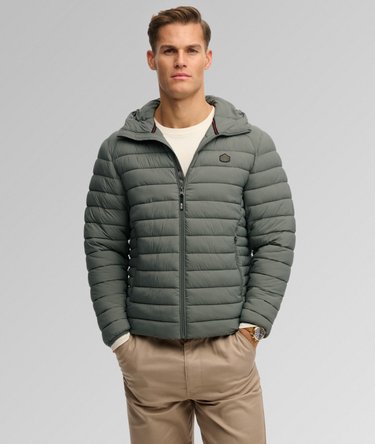 Hooded Fuji Lite Jacket Image 5