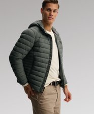 Chaqueta Fuji Lite con Capucha