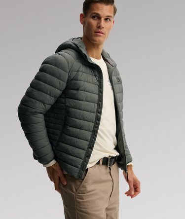 Hooded Fuji Lite Jacket Image 2