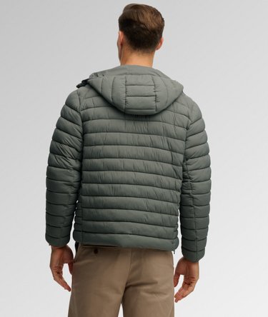 Hooded Fuji Lite Jacket Image 6