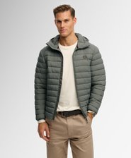 Chaqueta Fuji Lite con Capucha