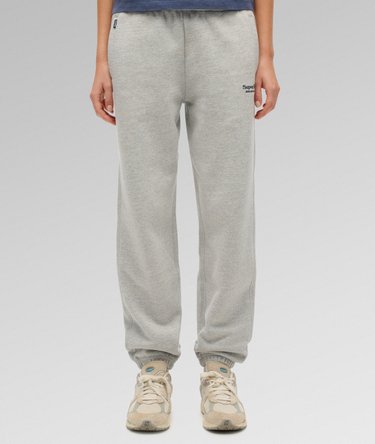Essential Logo Cuffed Joggers Image 3