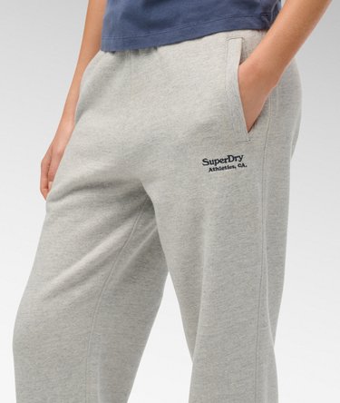 Essential Logo Cuffed Joggers Image 2