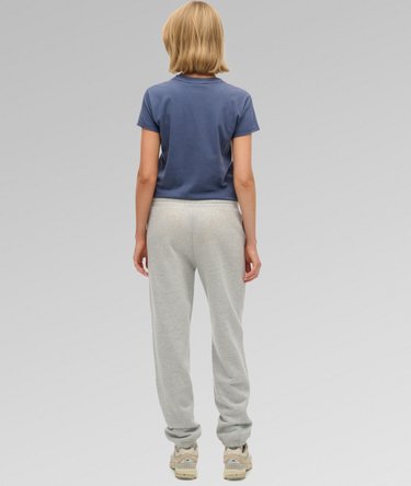 Essential Logo Cuffed Joggers Image 6