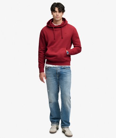 Essential SD Co Logo Kapuzenpullover Image 2