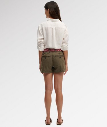 Classic Chino Shorts Image 6