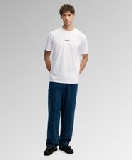 Micro Logo T-shirt Relaxed Pasvorm