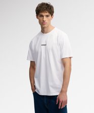 Micro Logo T-shirt Relaxed Pasvorm