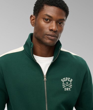 Athletic Club Track Top Image 3