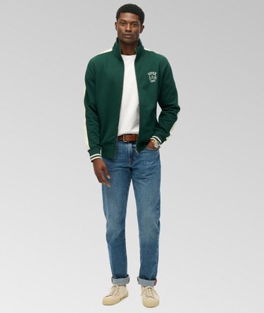 Athletic Club Track Top Image 2
