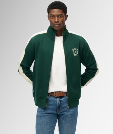 Athletic Club Track Top Image 1