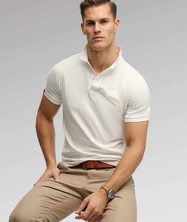 Vintage Destroy Polo Shirt (2) 5 out of 5 stars, 2 reviews More Colours Available Price £24.49 Price reduced from £34.99 to You Save 30%