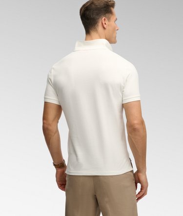 Vintage Destroy Polo Shirt Image 5