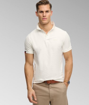 Vintage Destroy Polo Shirt Image 2