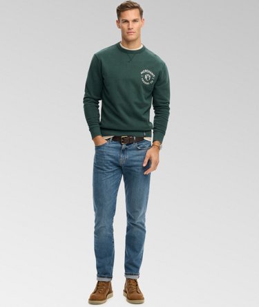 The Merchant Store- Graphic Sweatshirt Image 3