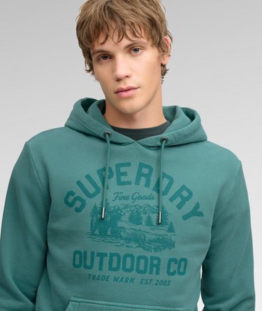 Outdoor Icon Hoodie Image 3