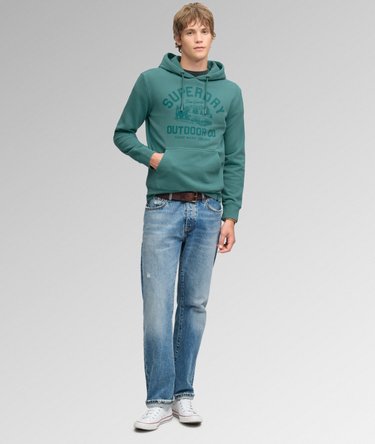 Outdoor Icon Hoodie Image 2
