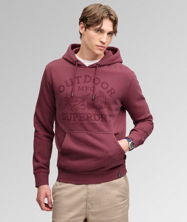 Outdoor Icon Hoodie Image 2