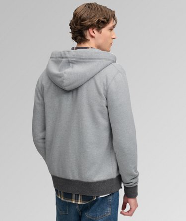 SD&Co. Zip Through Hoodie Image 5