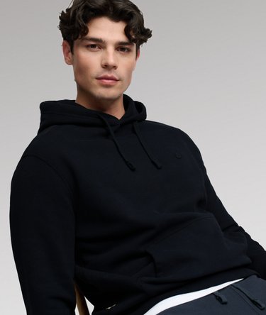 Essential SD Co Logo Hoodie Image 1