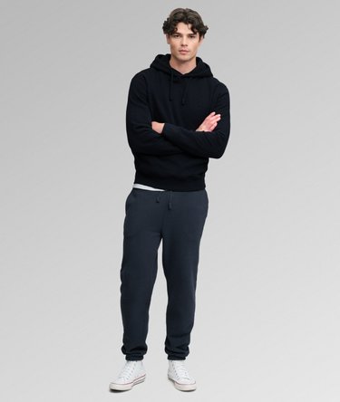 Essential SD Co Logo Hoodie Image 3