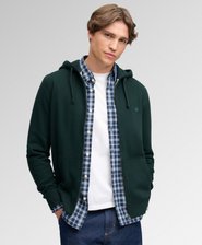 Sudadera con capucha y cremallera Essential SD Co Logo