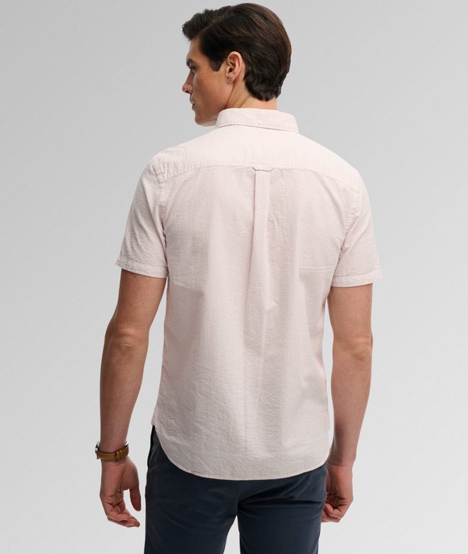 Classic Seersucker Short Sleeve Shirt (2) 5 out of 5 stars, 2 reviews More Colours Available Price £31.49 Price reduced from £44.99 to You Save 30%