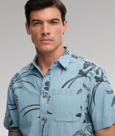Vintage Loom Short Sleeve Shirt Image 4
