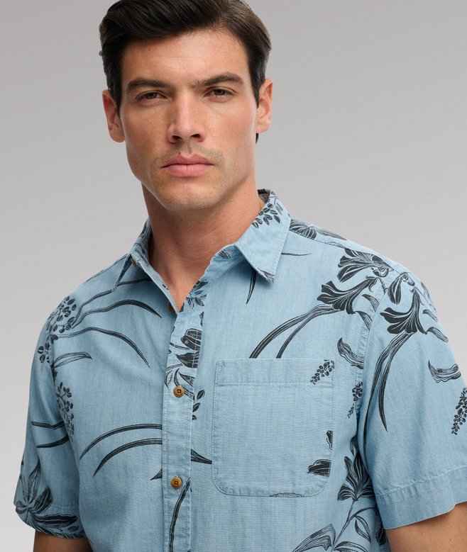 Vintage Loom Short Sleeve Shirt (1) 5 out of 5 stars, 1 reviews More Colours Available Price £31.49 Price reduced from £44.99 to You Save 30%