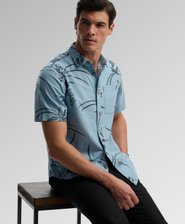 Vintage Loom Short Sleeve Shirt