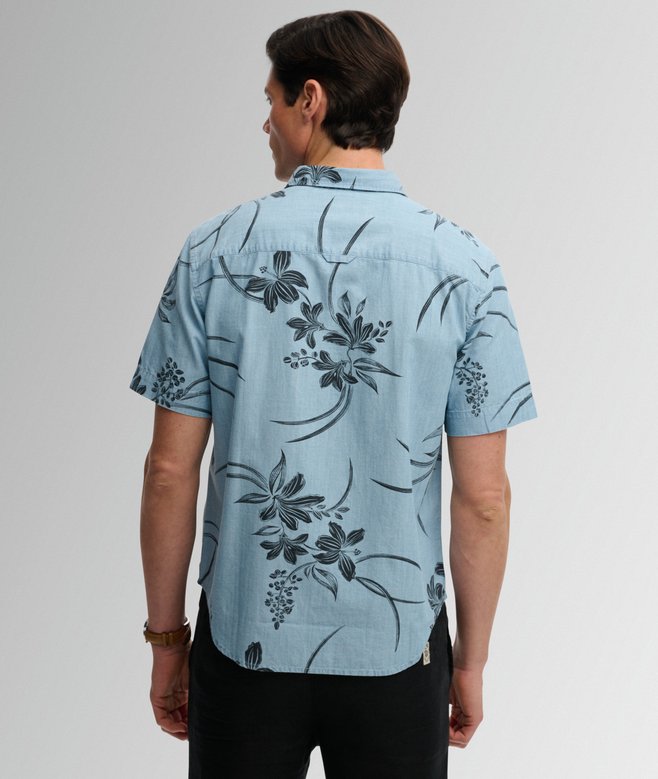 Vintage Loom Short Sleeve Shirt (1) 5 out of 5 stars, 1 reviews More Colours Available Price £31.49 Price reduced from £44.99 to You Save 30%