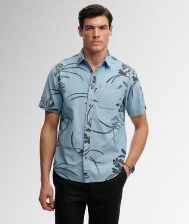 Vintage Loom Short Sleeve Shirt Image 2