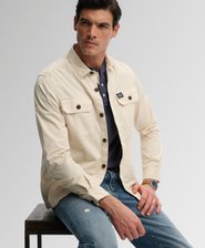 Two Pocket Overshirt