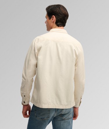 Two Pocket Overshirt Image 5