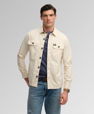 Two Pocket Overshirt