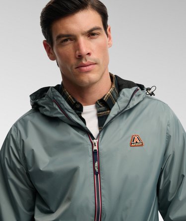 Essential Windbreaker Jacket Image 4