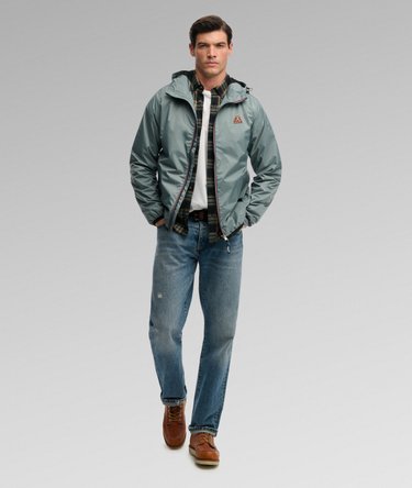 Essential Windbreaker Jacket Image 3