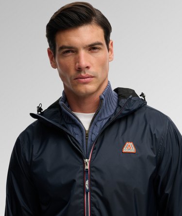 Essential Windbreaker Jas Image 3