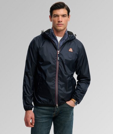 Essential Windbreaker Jas Image 4