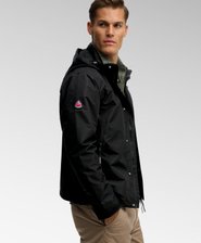 Hooded Shell Jacket
